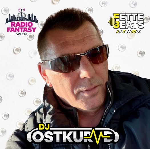 DJ OSTKURVE — Radio Fantasy