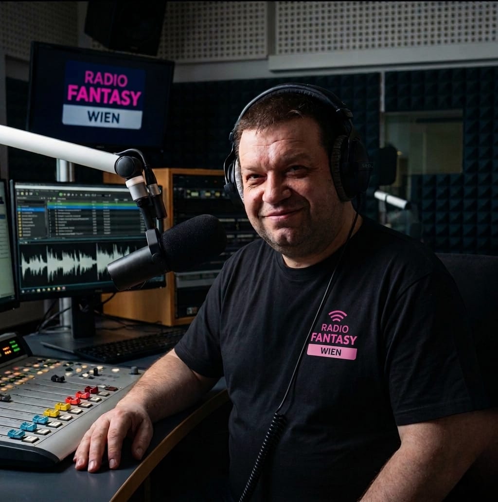 Radio Fantasy — studio